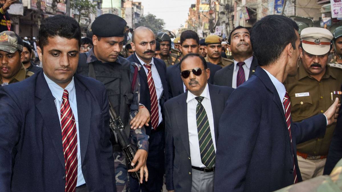ajit doval