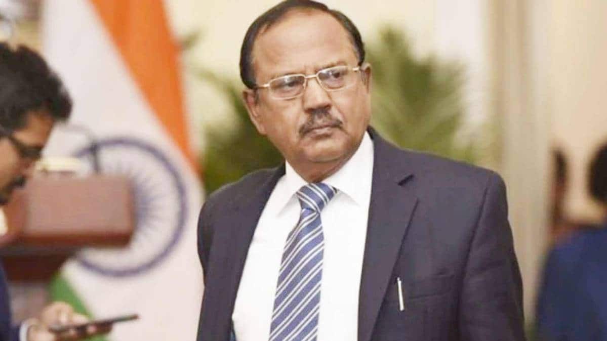 National Security Adviser Ajit Doval. (Photo: Getty)