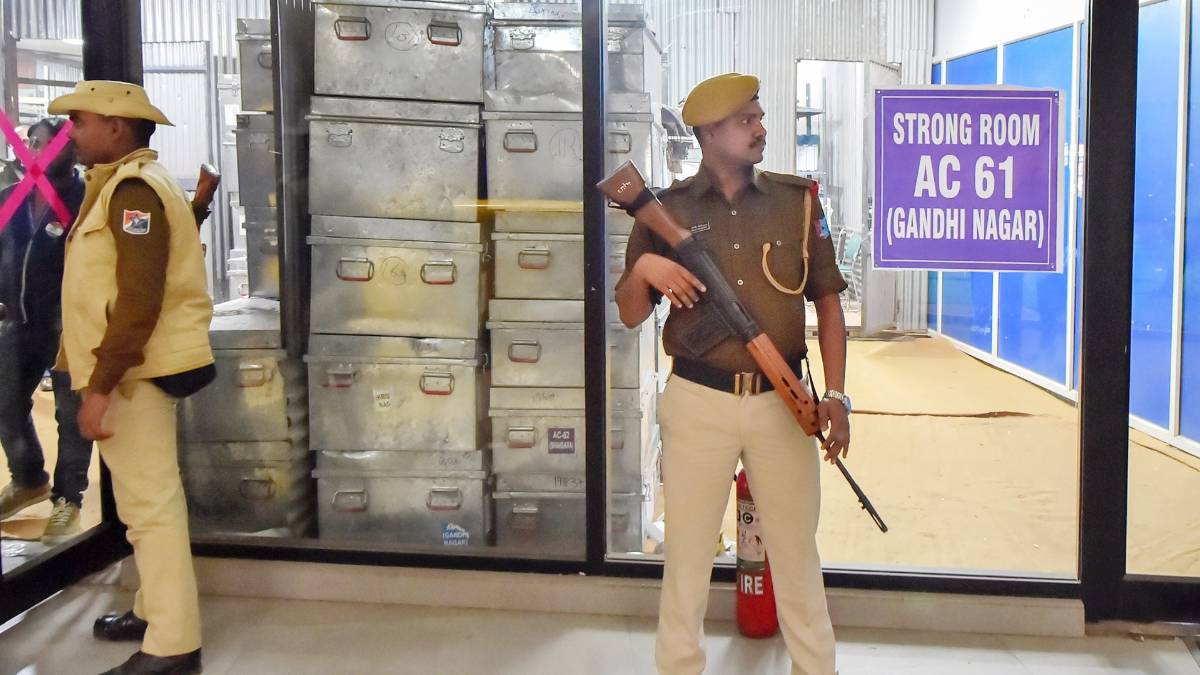 Delhi Assembly Elections 2020