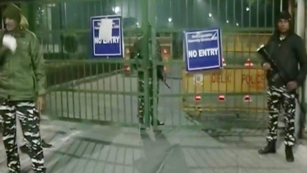 Delhi Assembly Election 2020