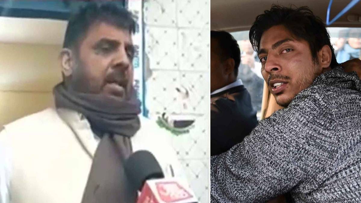 कपिल के पिता गज्जे गुर्जर