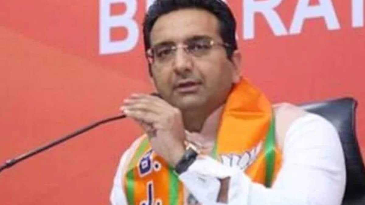 BJP प्रवक्ता गौरव भाटिया