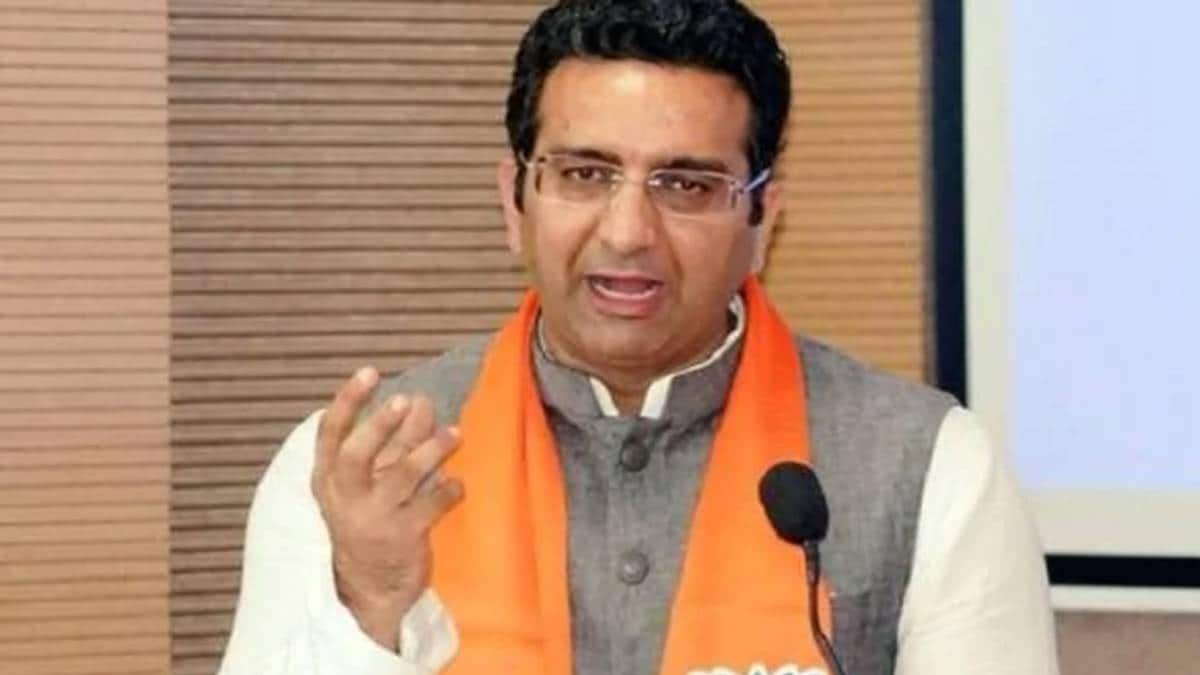 BJP प्रवक्ता गौरव भाटिया