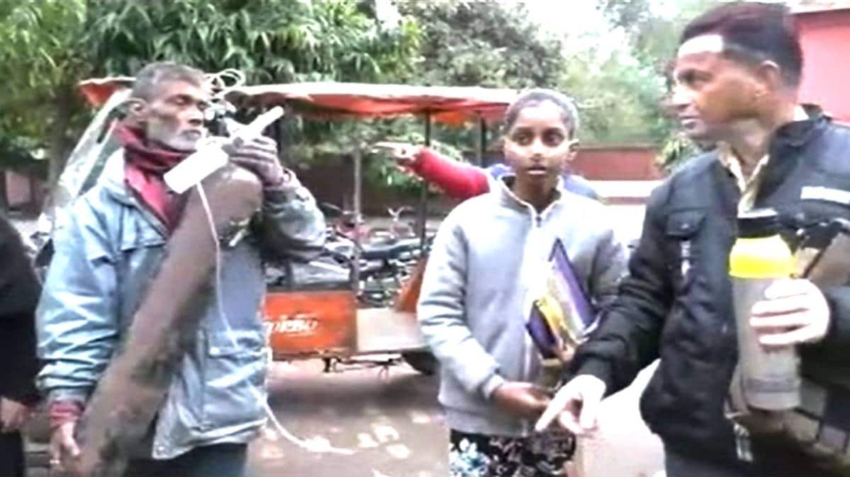 छात्रा सोफिया जावेद