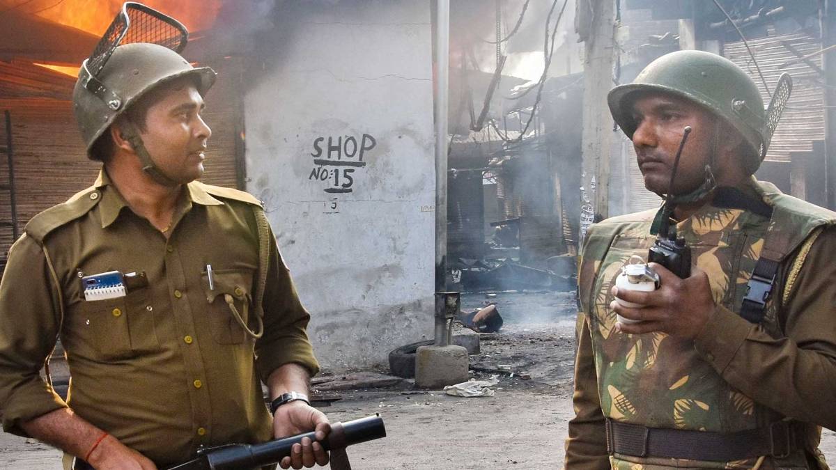 Delhi Violence: Ground Report from Gokalpuri