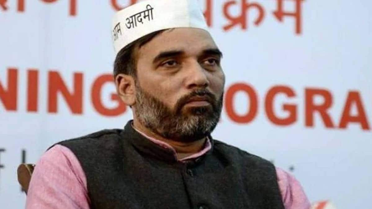 गोपाल राय