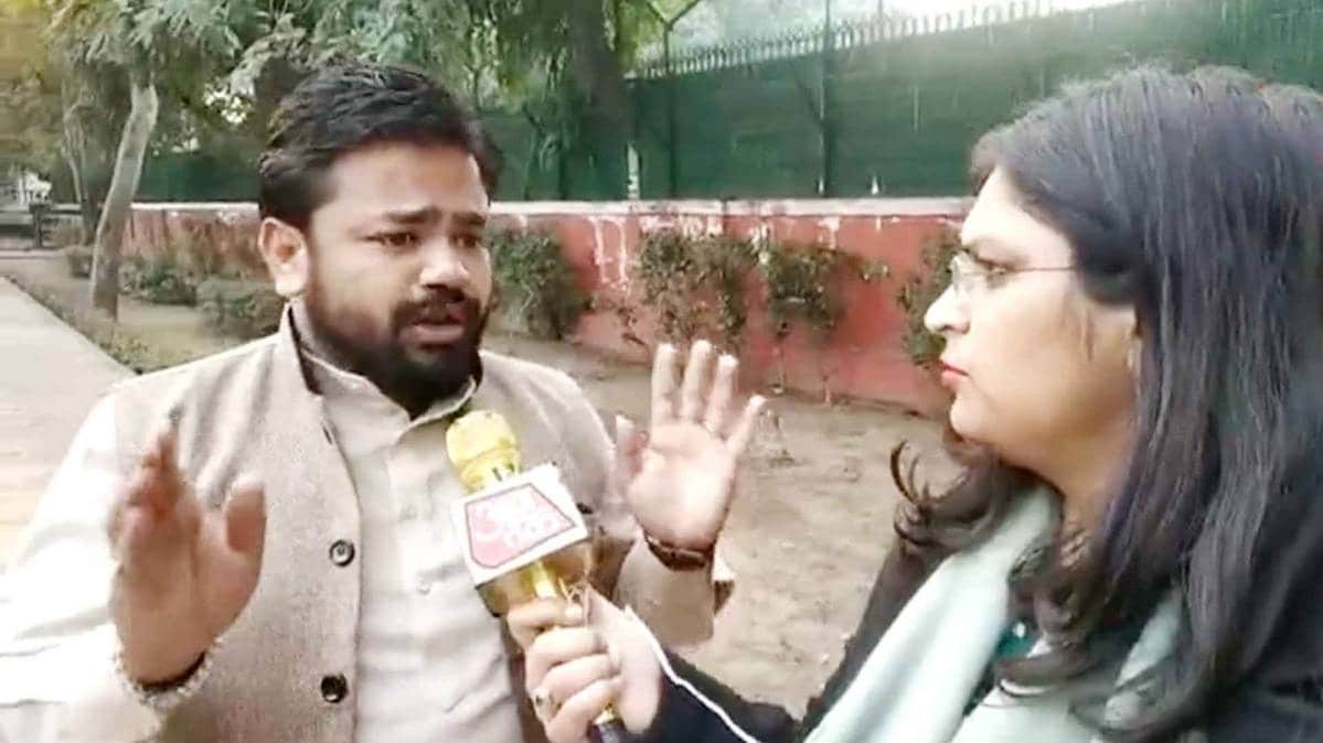 हिंदू नेता को मिली धमकी