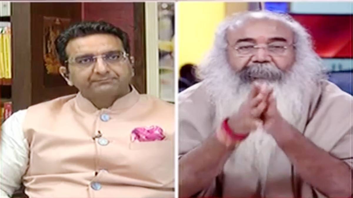 एंकर अंजना ओम कश्यप