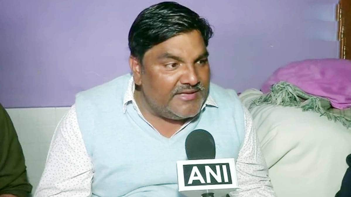 Aam Aadmi Party (AAP) suspends Councilor Tahir Hussain from the primary membership of the party. (file pic)