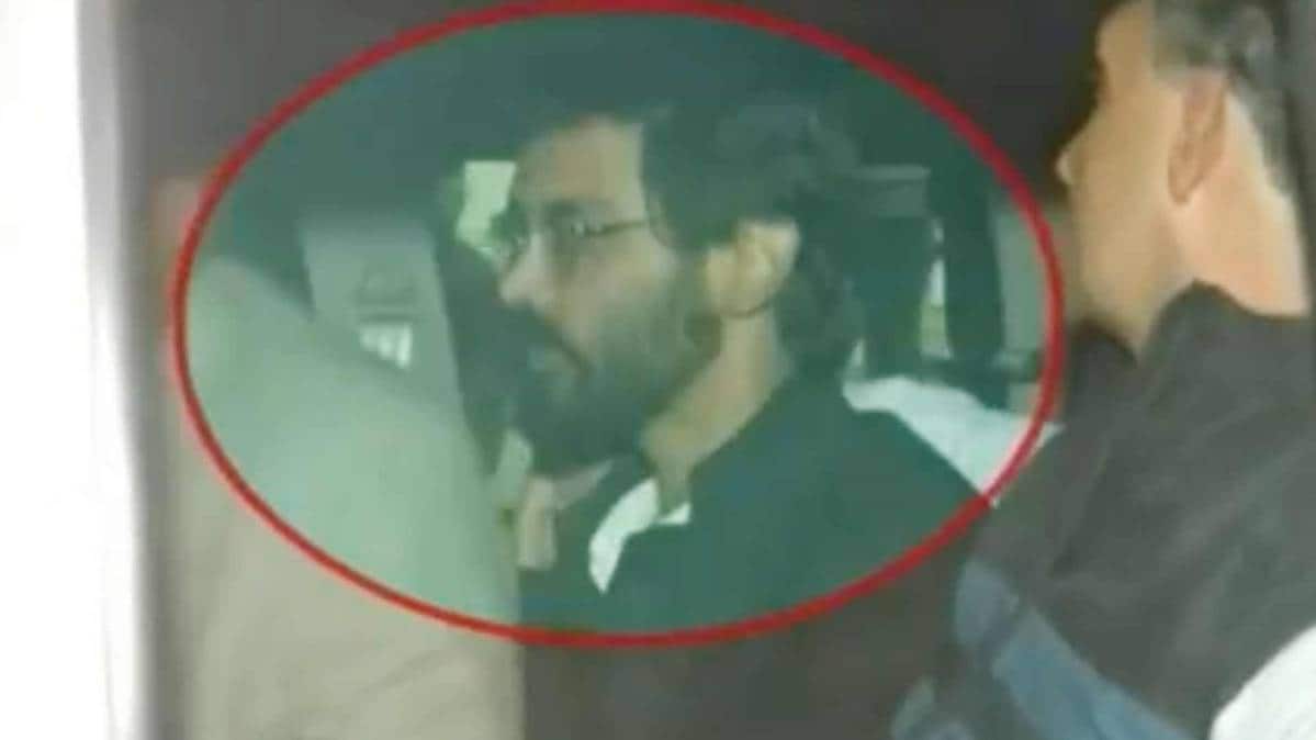 शरजील इमाम