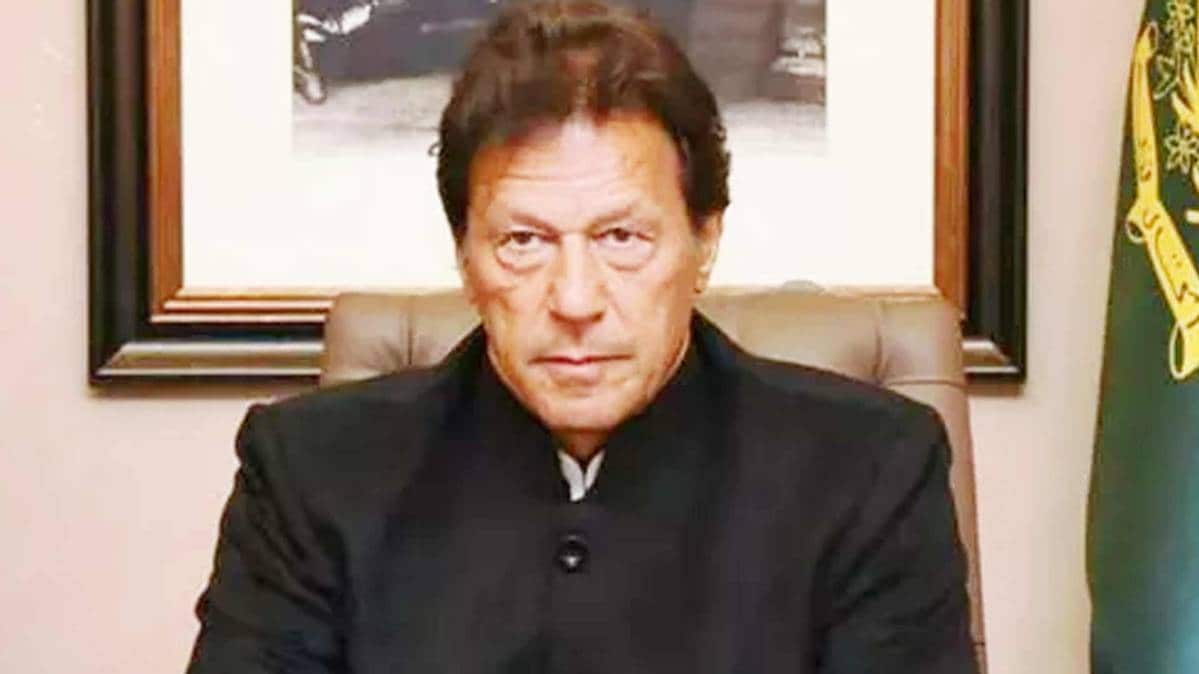 इमरान खान