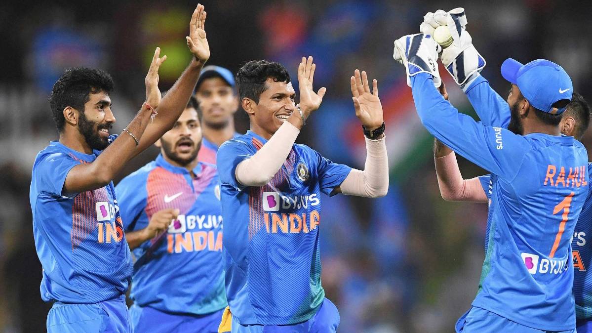 भारत ने जीती सीरीज (फोटो-PTI)