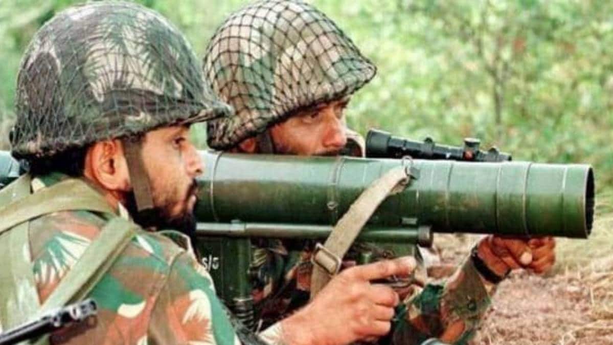भारतीय सेना (फाइल)