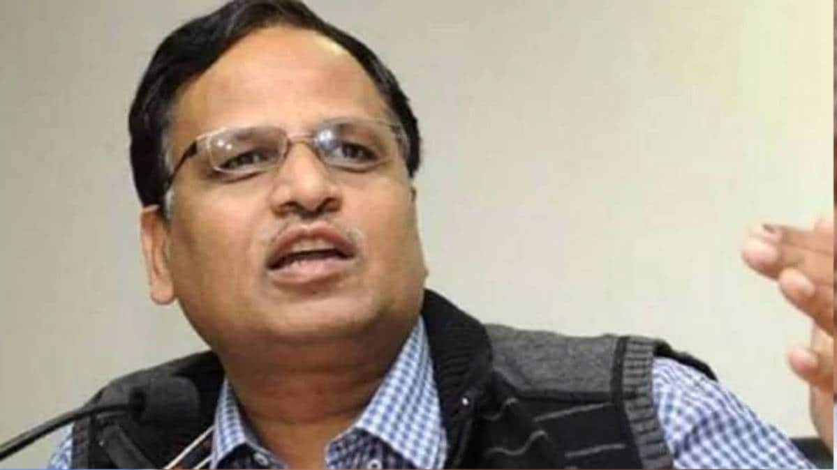 सतेंद्र जैन