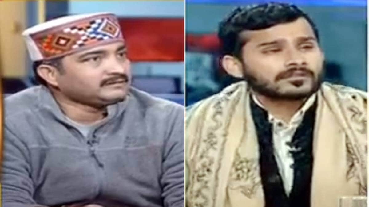 जामिया छात्र VsJNU प्रोफेसर