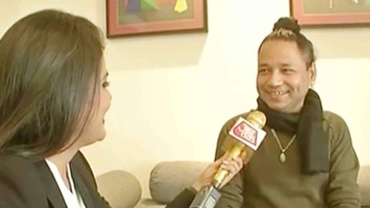 कैलाश खेर से खास बातचीत