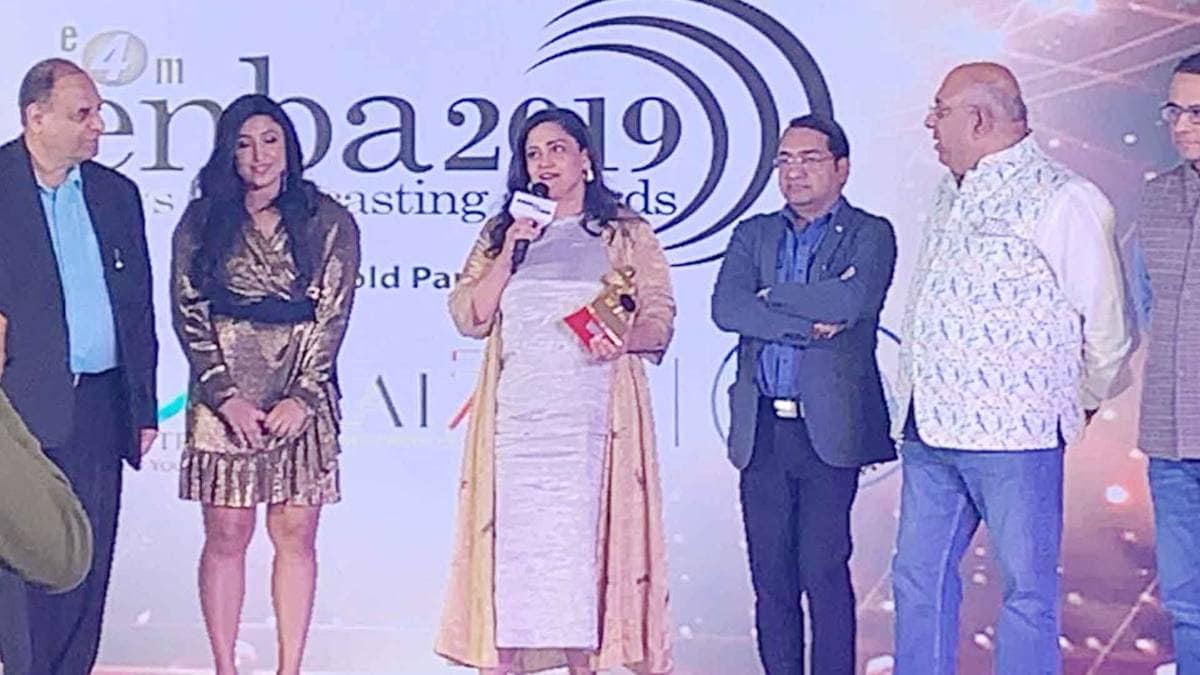 इंडिया टुडे ग्रुप की वाइस चेयरपर्सन कली पुरी