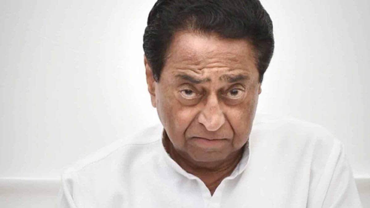 मध्य प्रदेश के मुख्यमंत्री कमलनाथ (फोटो- PTI)