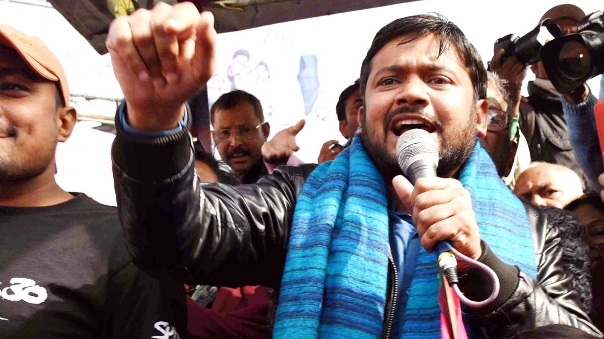 सीपीआई नेता कन्हैया कुमार (फाइल फोटो-IANS)