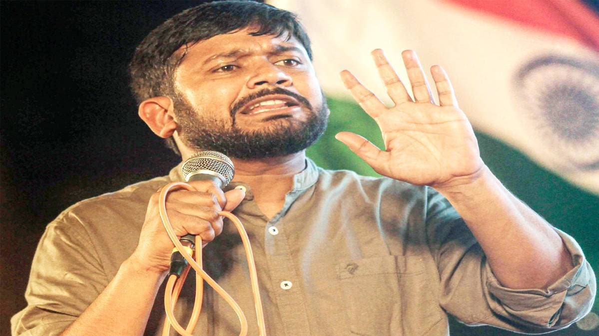 सीपीआई नेता कन्हैया कुमार (फाइल फोटो-पीटीआई)