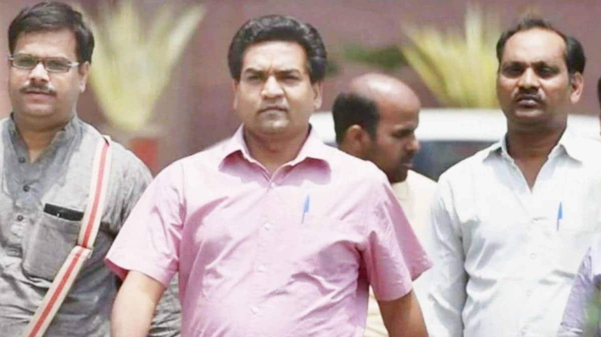 कपिल मिश्रा