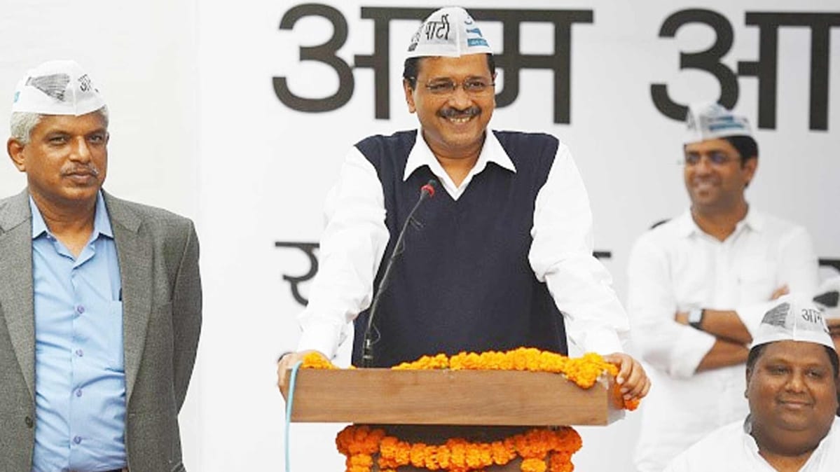 Arvind Kejriwal