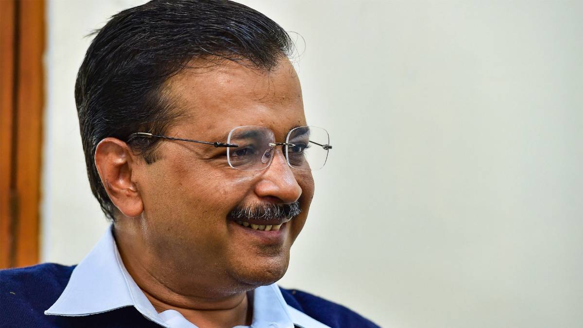 अरविंद केजरीवाल- फाइल फोटो/PTI