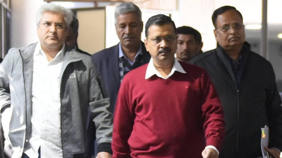 Kejriwals cabinet ministers