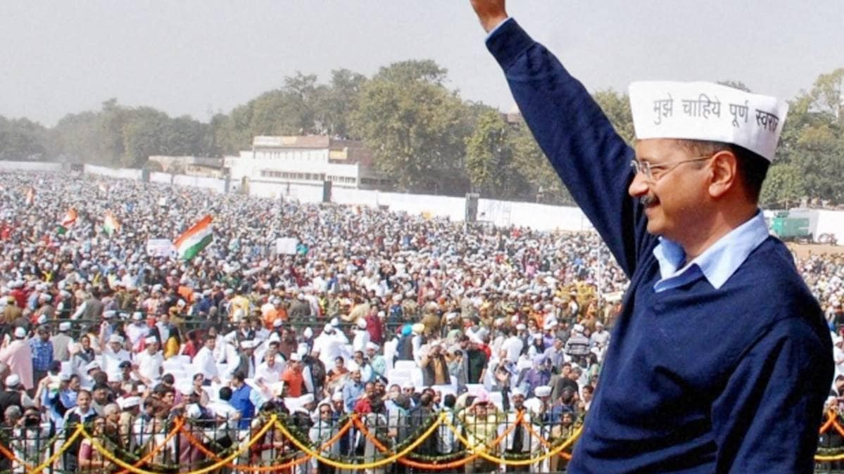 Delhi Chief Minister Arvind Kejriwal (Photo- PTI)