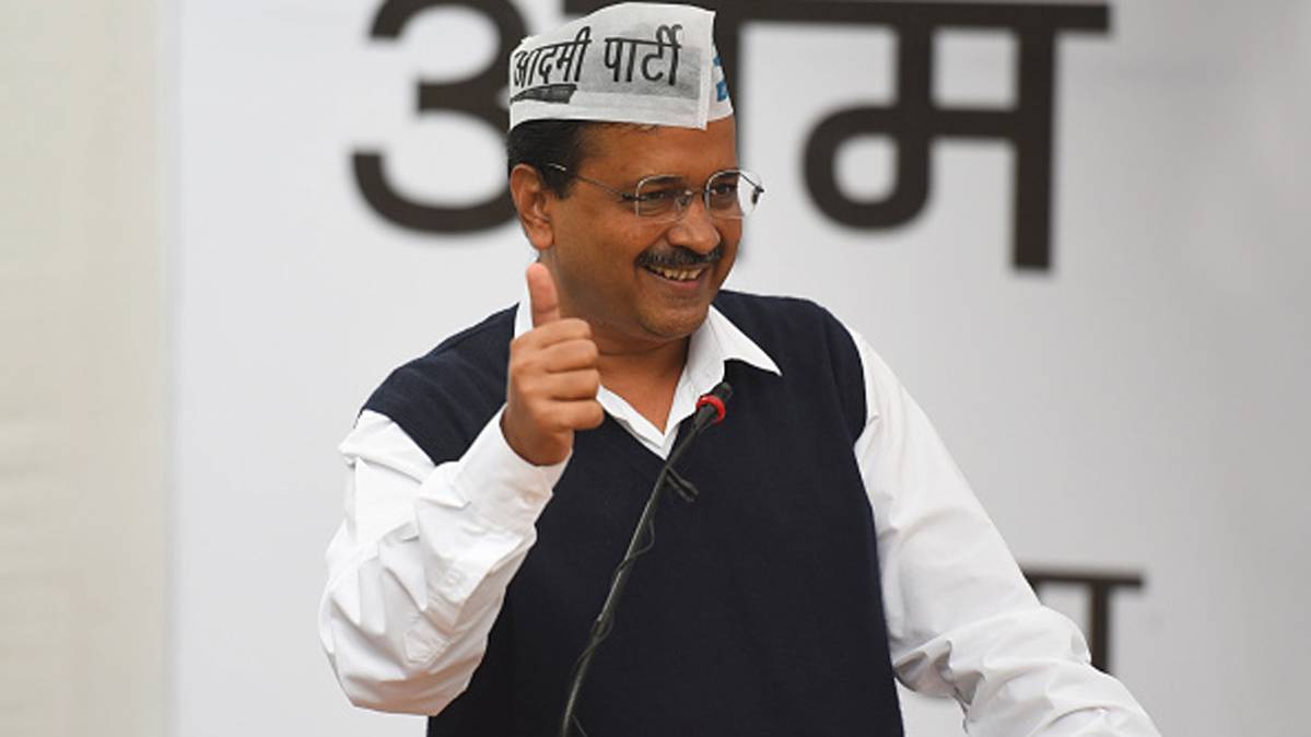 अरविंद केजरीवाल (File Photo: PTI)