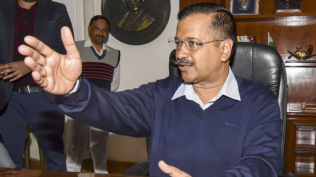 kejriwal cabinet finalises portfolio