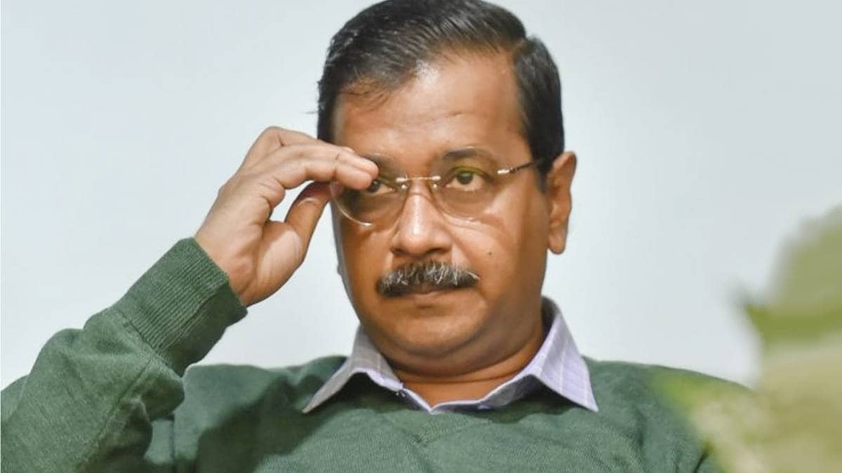 CM Arvind Kejriwal (Photo-PTI)