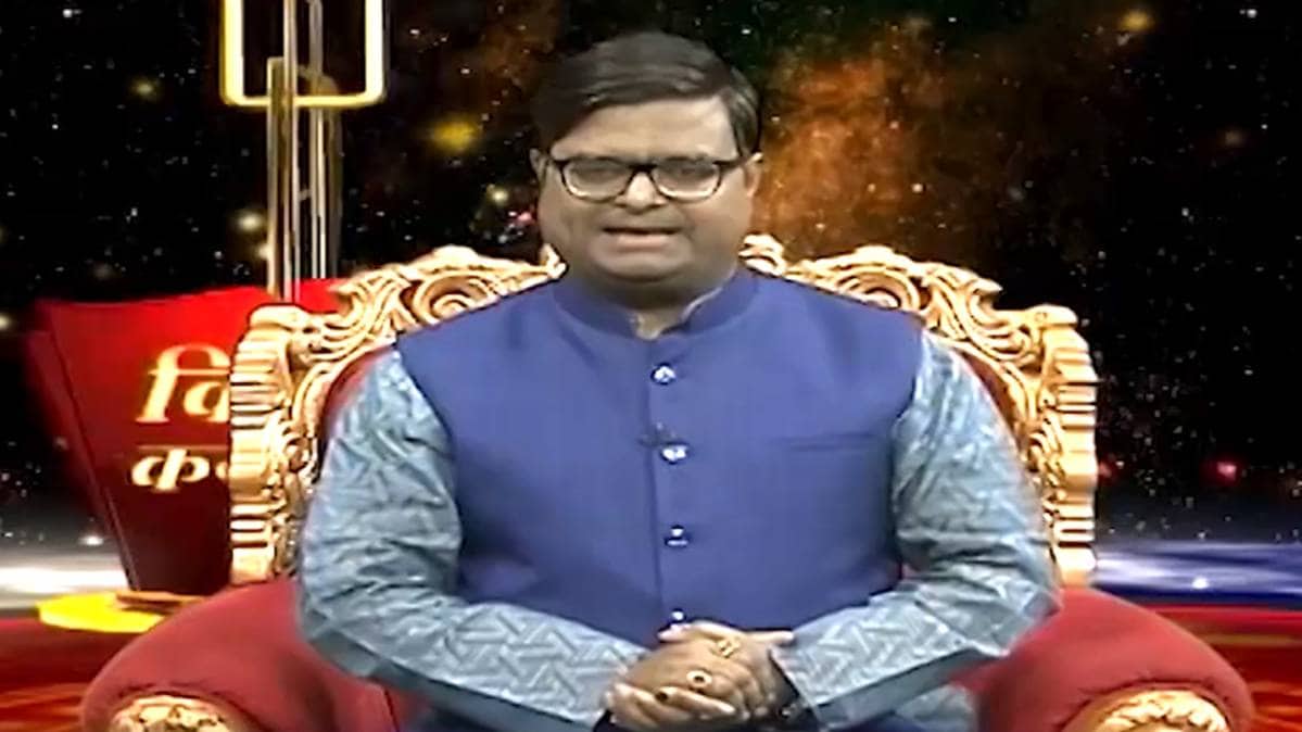 किस्‍मत कनेक्‍शन शैलेंद्र पांडे के साथ