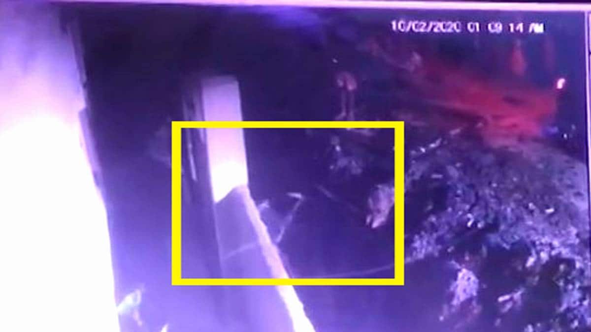 दीवार गिरने से मजदूर की मौत