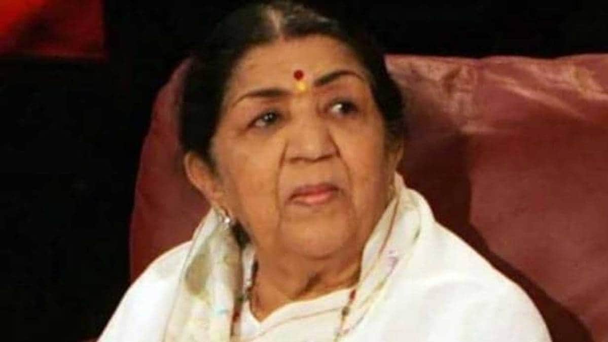 लता मंगेशकर (फाइल फोटो)