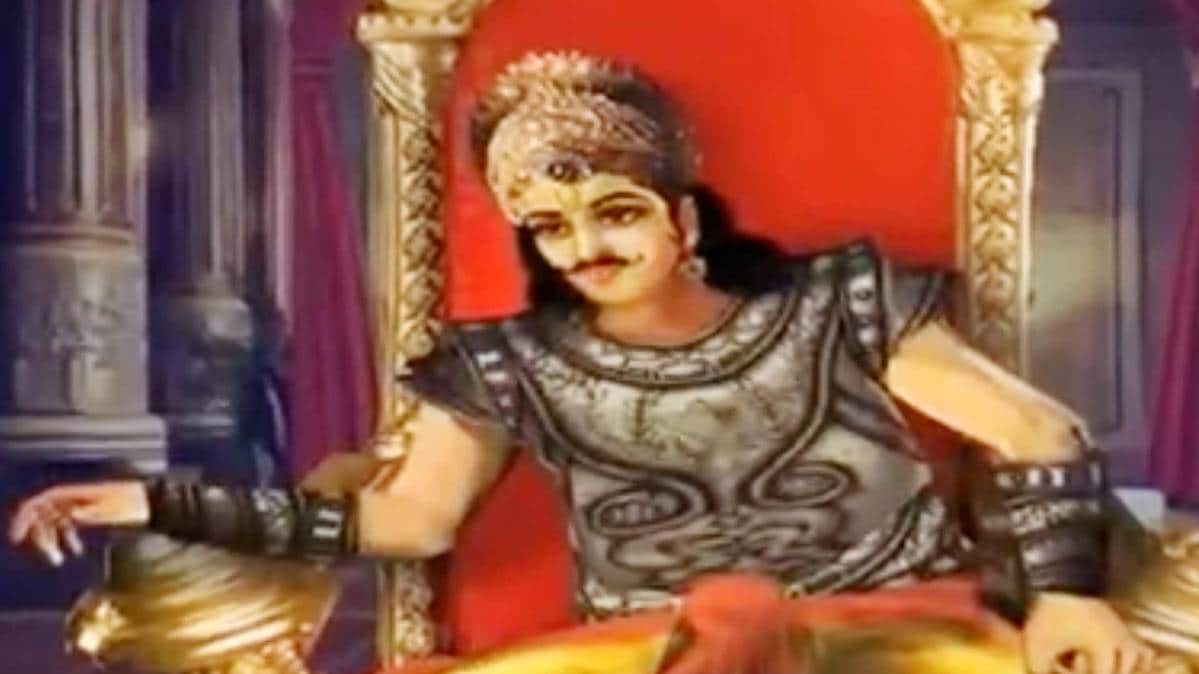 मैं भाग्य हूं