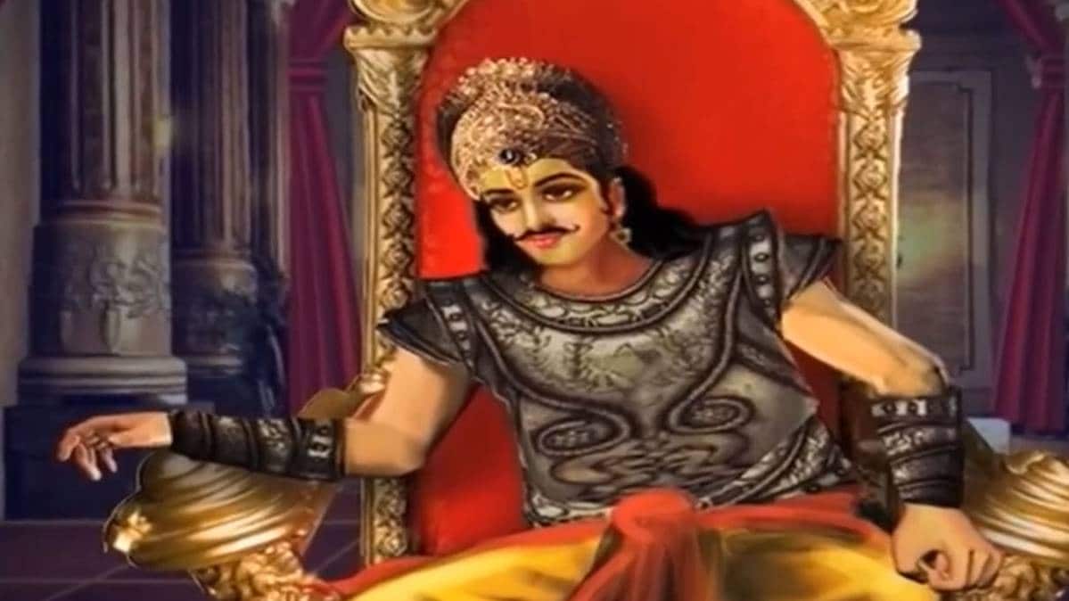 मैं भाग्य हूं