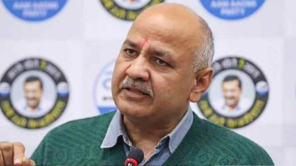 मनीष सिसोदिया