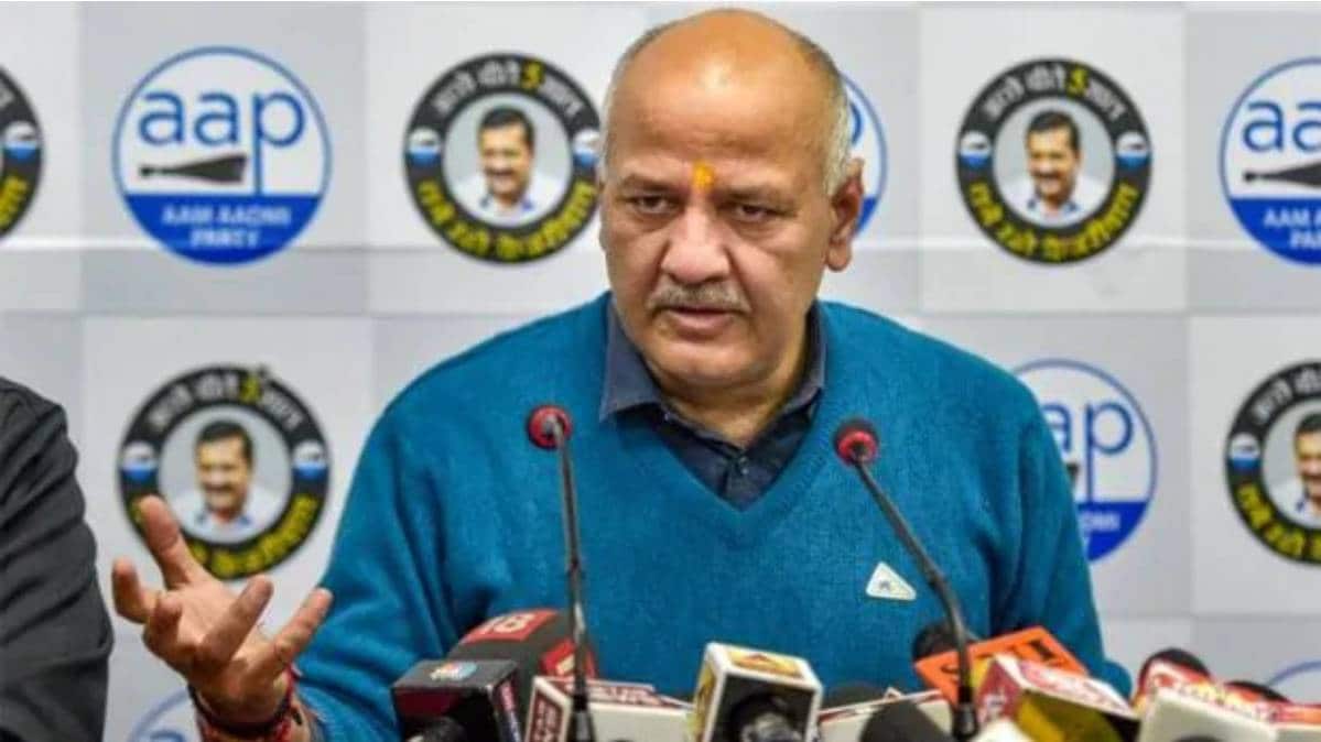 मनीष सिसोदिया (फाइल फोटो)