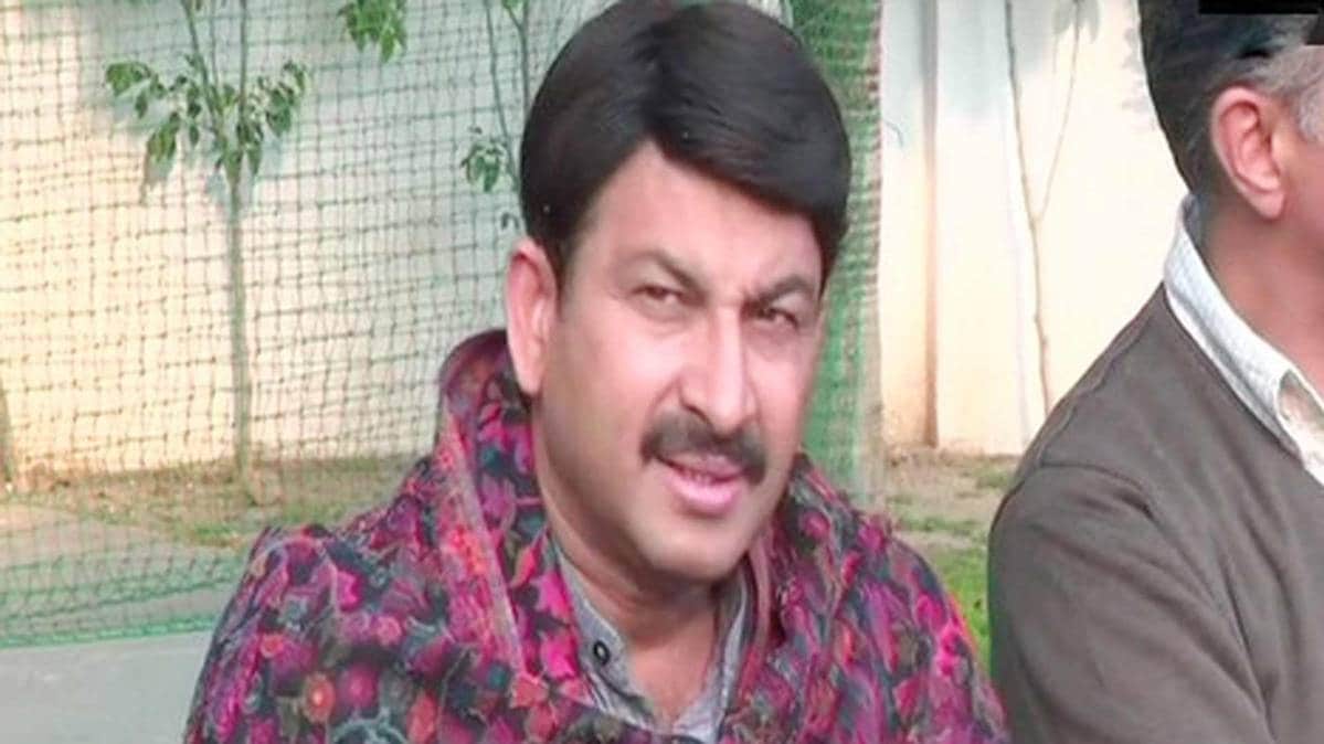 मनोज तिवारी