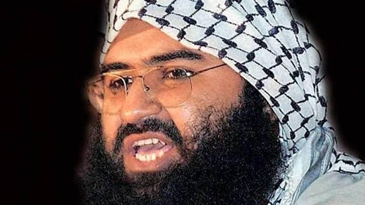 मसूद अजहर (File Photo)