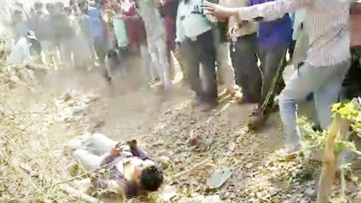 An attack killed one farmer and left other five injured in Madhya Pradesh's Dhar district | Photo courtesy: Ravish Pal Singh