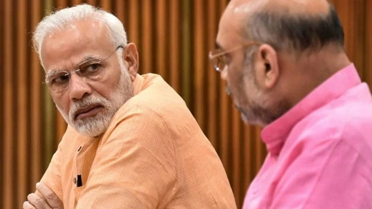 बीजेपी की दिल्ली में पराजय (फाइल फोटो)