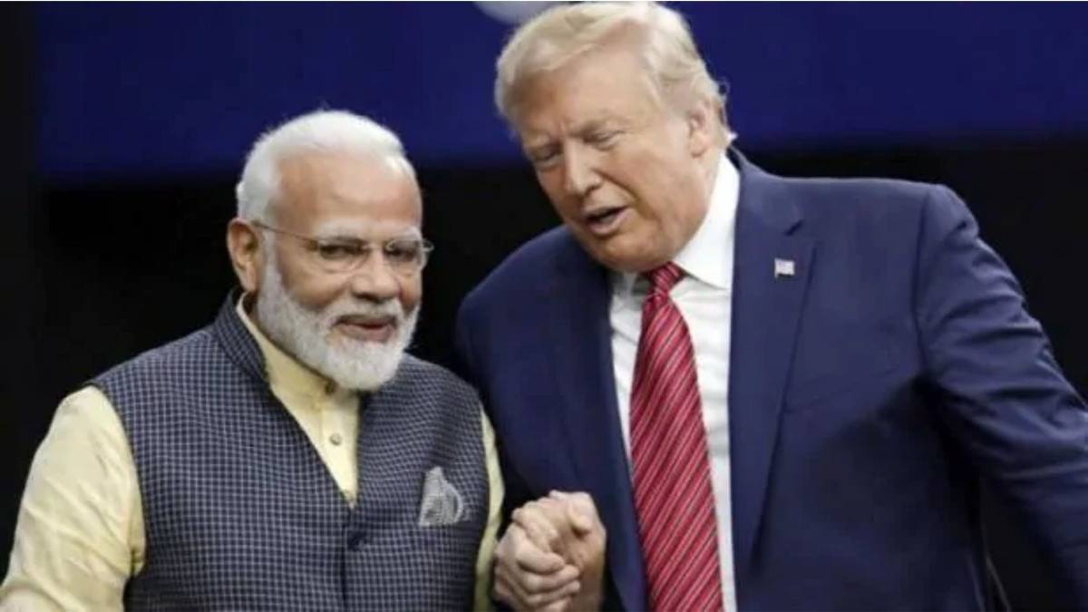 डोनाल्ड ट्रंप भारत के दौरे पर आने वाले हैं (File-AP)