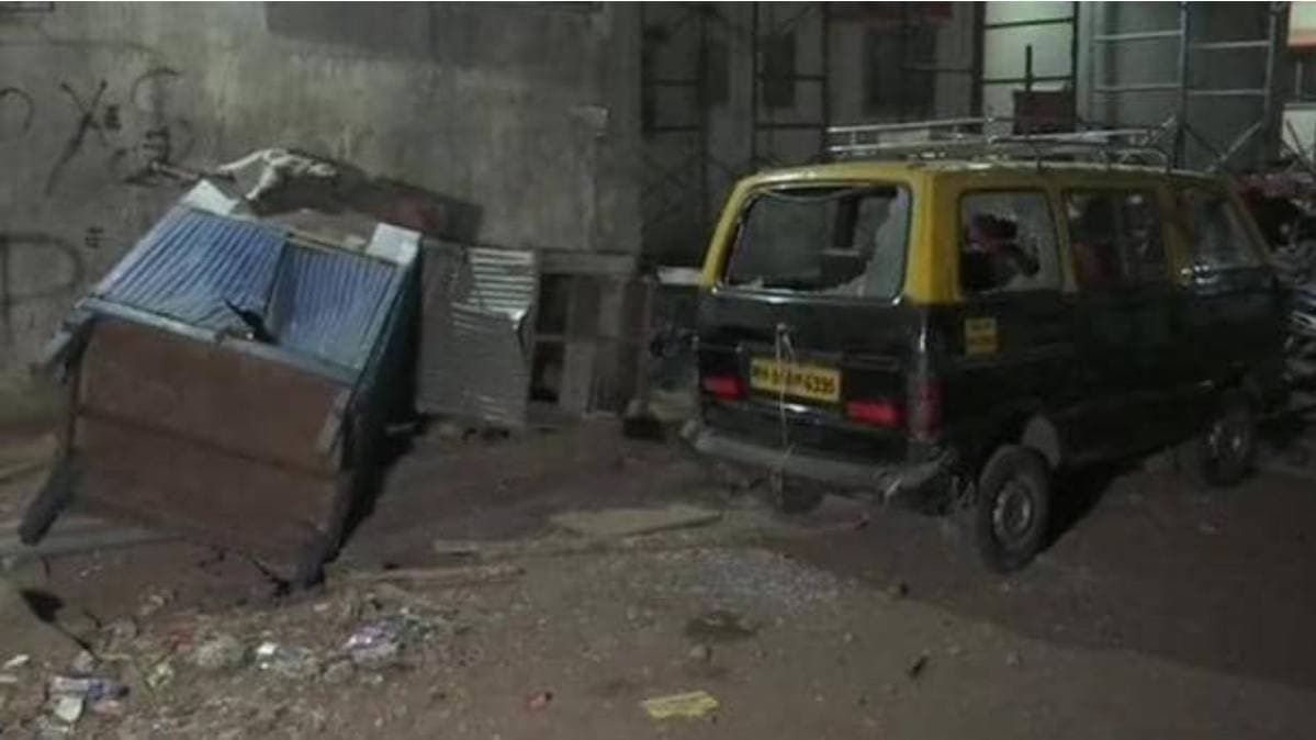 मुकुंदनगर में दो गुटों के बीच झड़प (File-ANI)