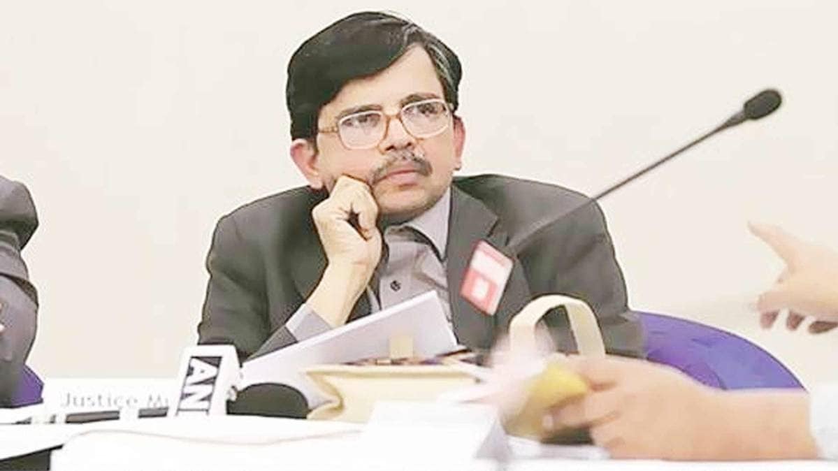 Justice S Muralidhar