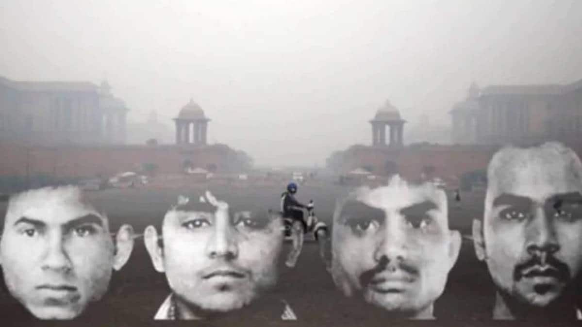 निर्भया के दोषी (फाइल फोटो)