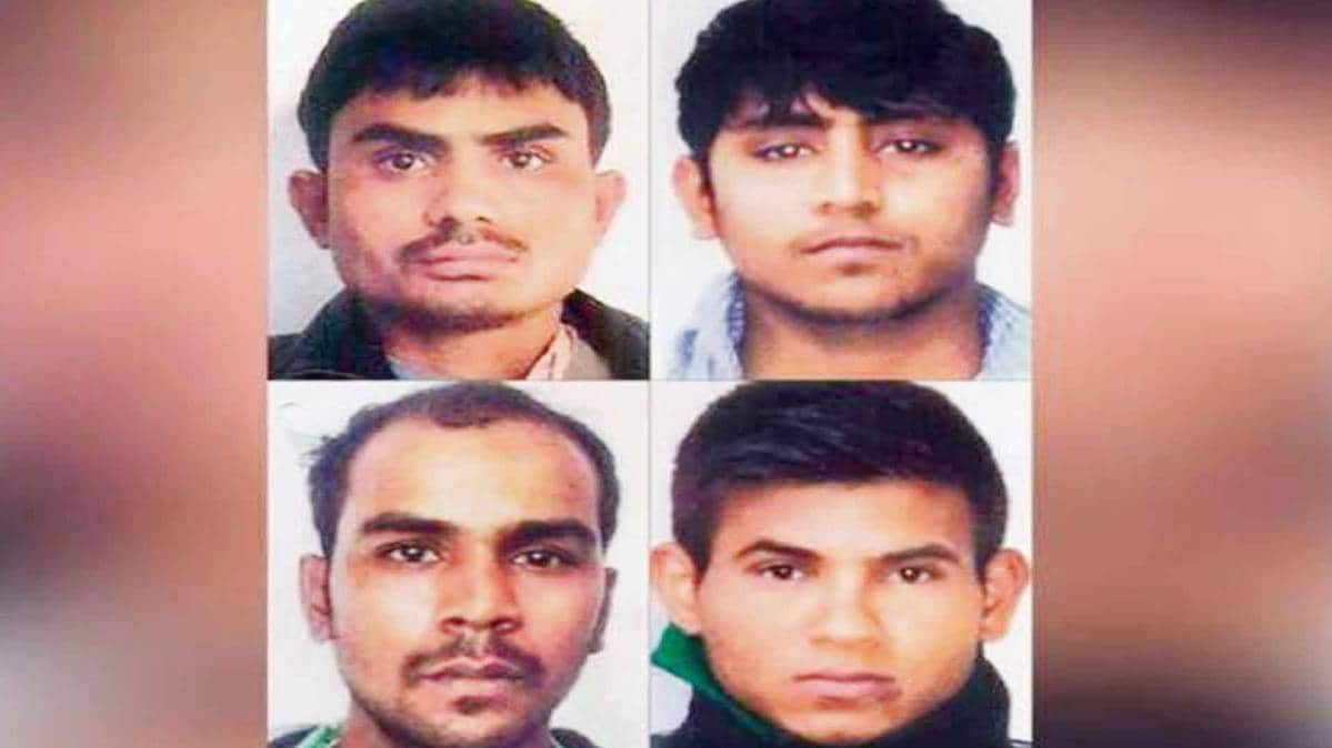 निर्भया कांड के दोषी