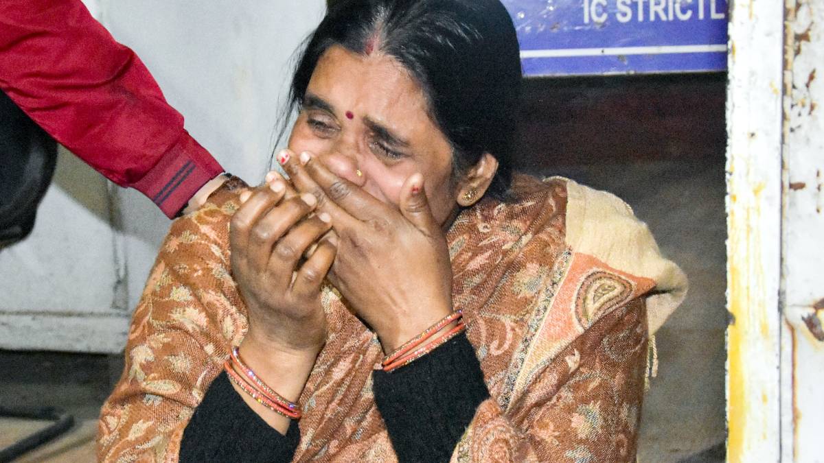 निर्भया की मां (PTI)