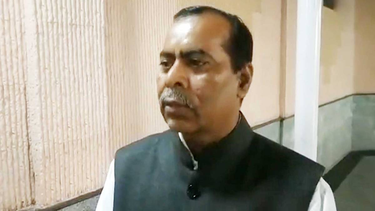 निर्भया के पिता